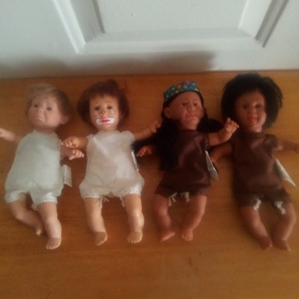 Barenguer Expressions Dolls